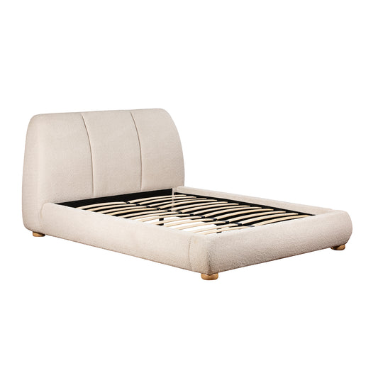 St Agnes Upholstered Bed - 150cm