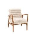 Tate Armchair - Cream