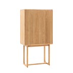 Maurice Cocktail Cabinet - Natural