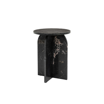 Bowie Side Table:- Black