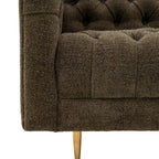 Torin Sofa - Moss Green