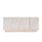 Yves 4 Door Sideboard - Whitewash