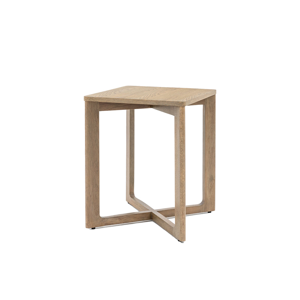 Ingrid Side Table - Smoked