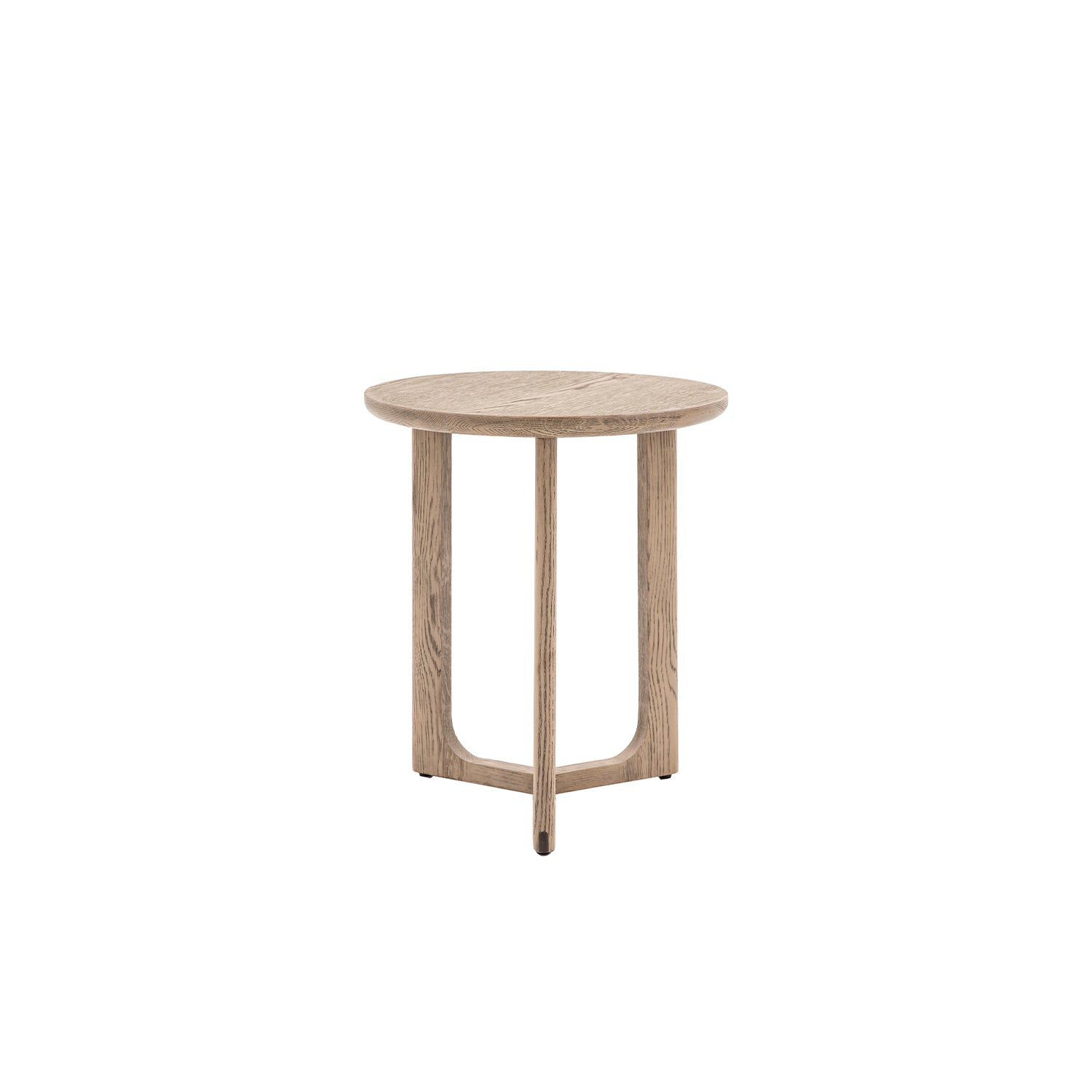 Maurice Side Table:- Smoked