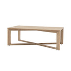 Ingrid Coffee Table - Smoked