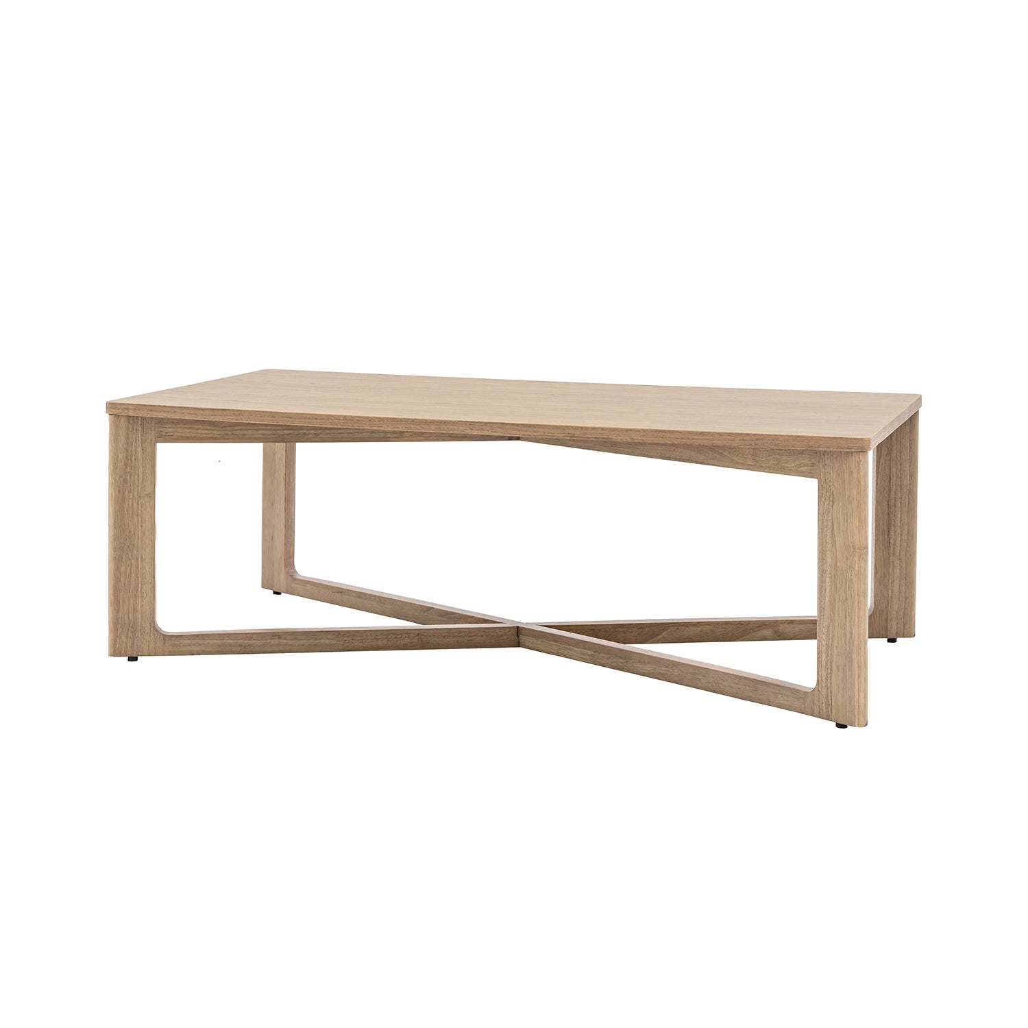 Ingrid Coffee Table - Smoked