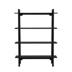 Shaker Open Display - Black