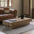 Yves Coffee Table - Natural