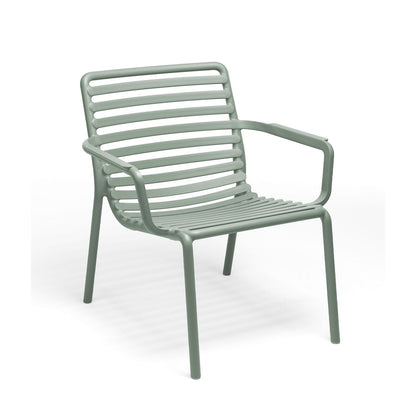 Doga Relax Garden Chair By Nardi - Set Of 4 - Mint