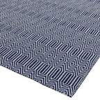 Sloan Floor Rug - Blue