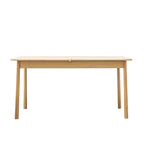 Shaker Extending Dining Table - Rectangle