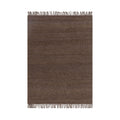 Grove Floor Rug - Brown