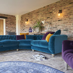 Pumpkin - Corner Unit