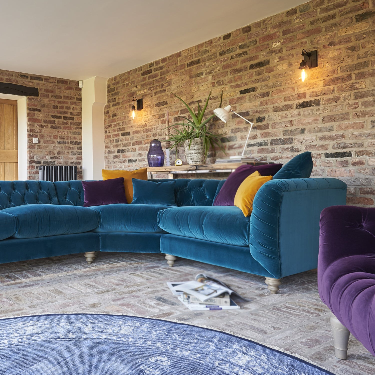 Pumpkin - Corner Unit