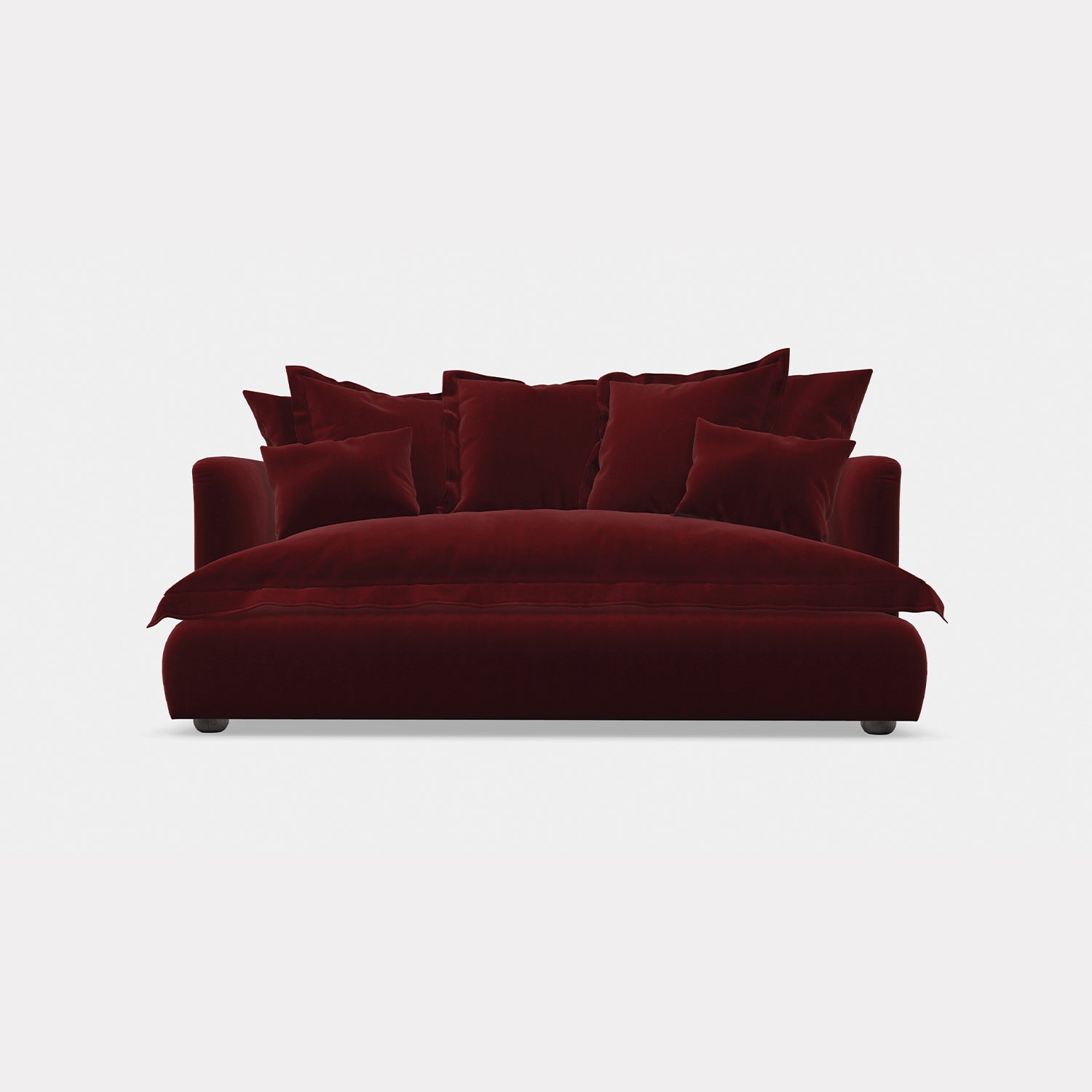Waffle Sofa - Petite Sofa