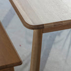 Shaker Dining Table - Oak