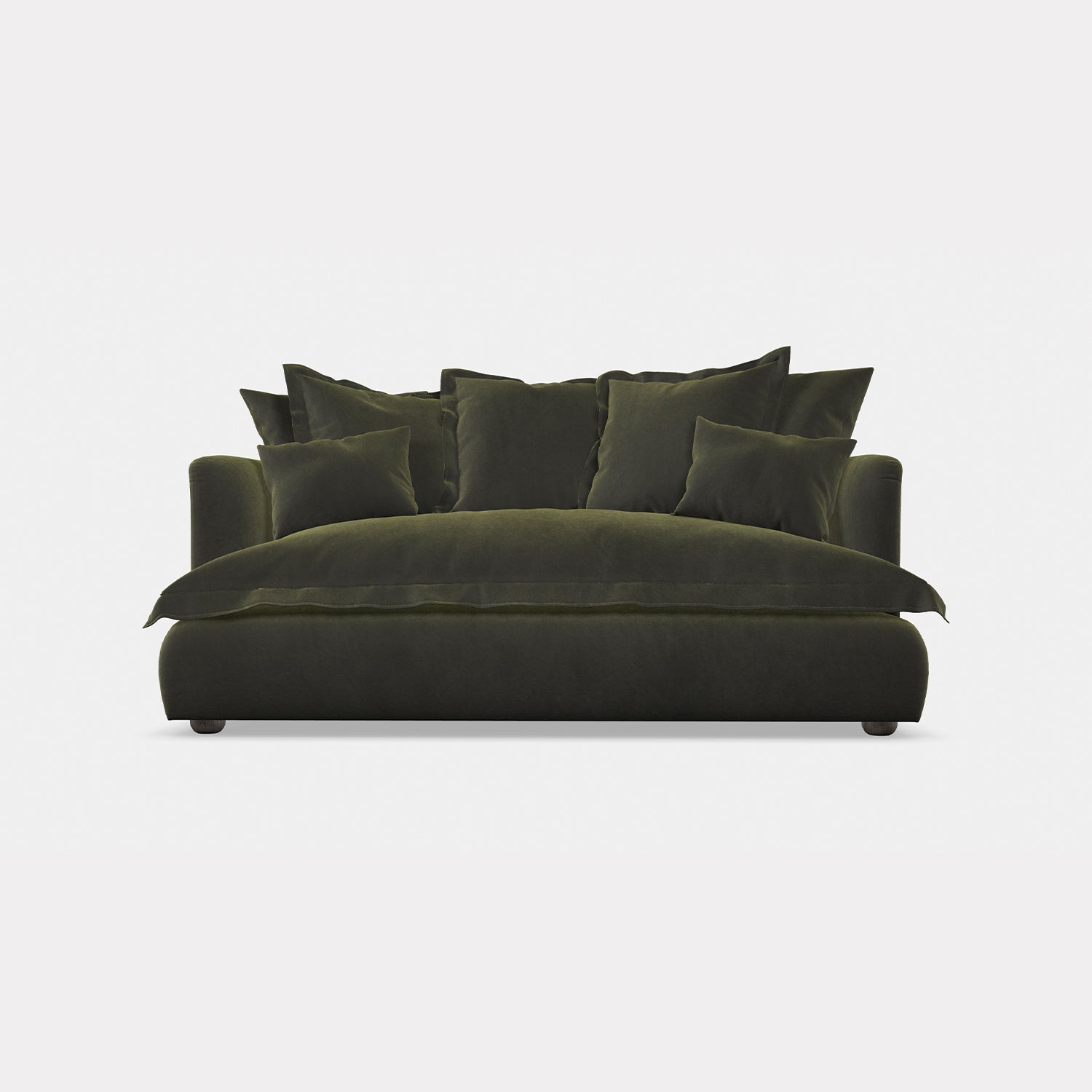 Waffle Sofa - Petite Sofa