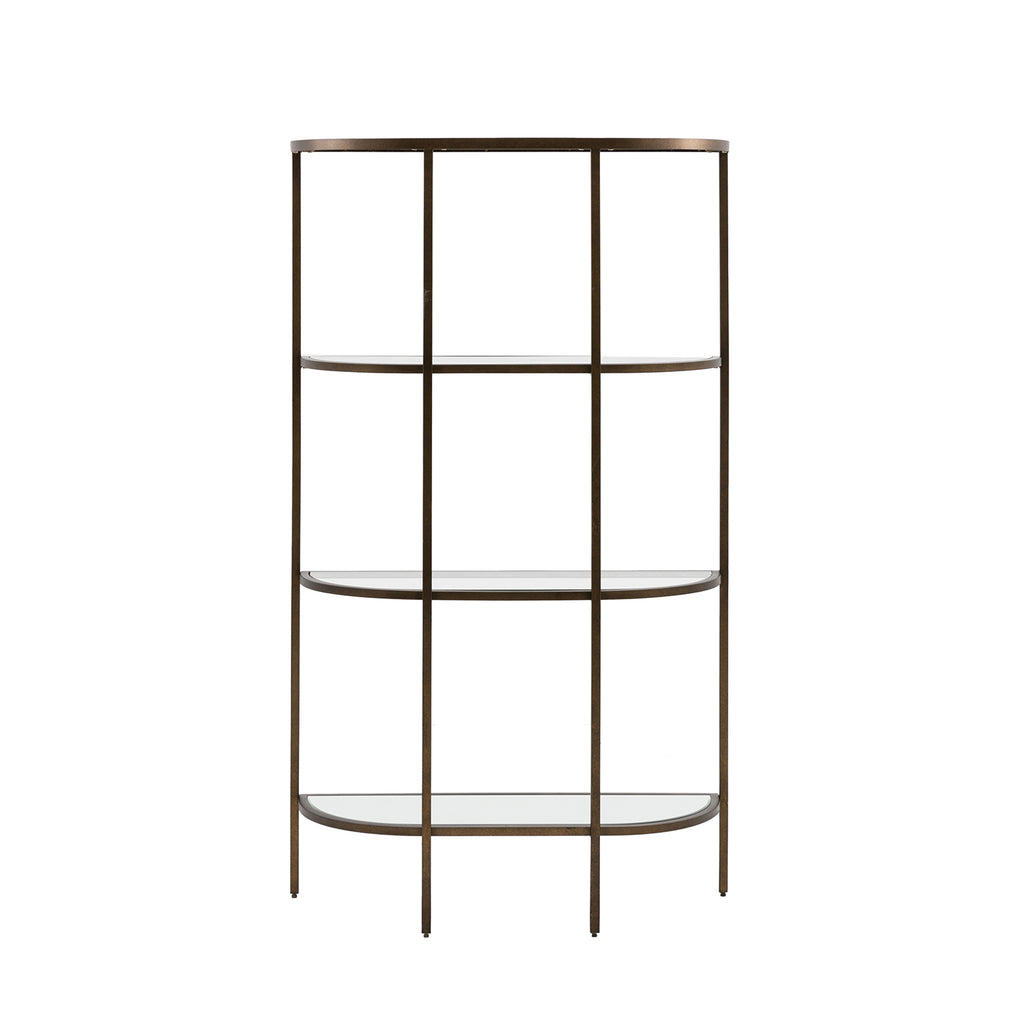 Jude Display Unit - Bronze
