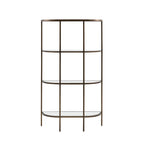 Jude Display Unit - Bronze
