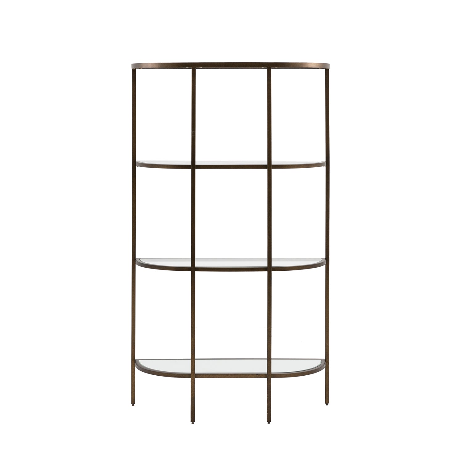 Jude Display Unit - Bronze