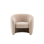 Rudy Armchair - Cream