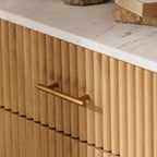 St Agnes 6 Drawer Wide Chest