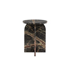 Bowie Side Table:- Ember