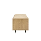 Ingrid Media Unit - Smoked