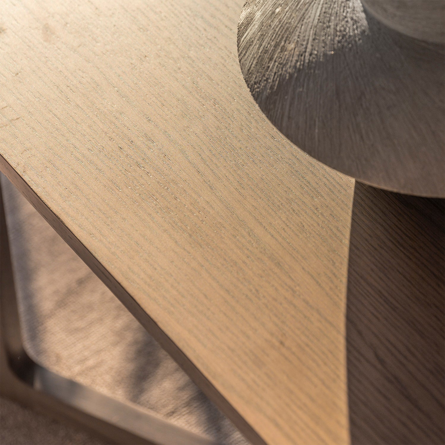 Ingrid Coffee Table - Smoked