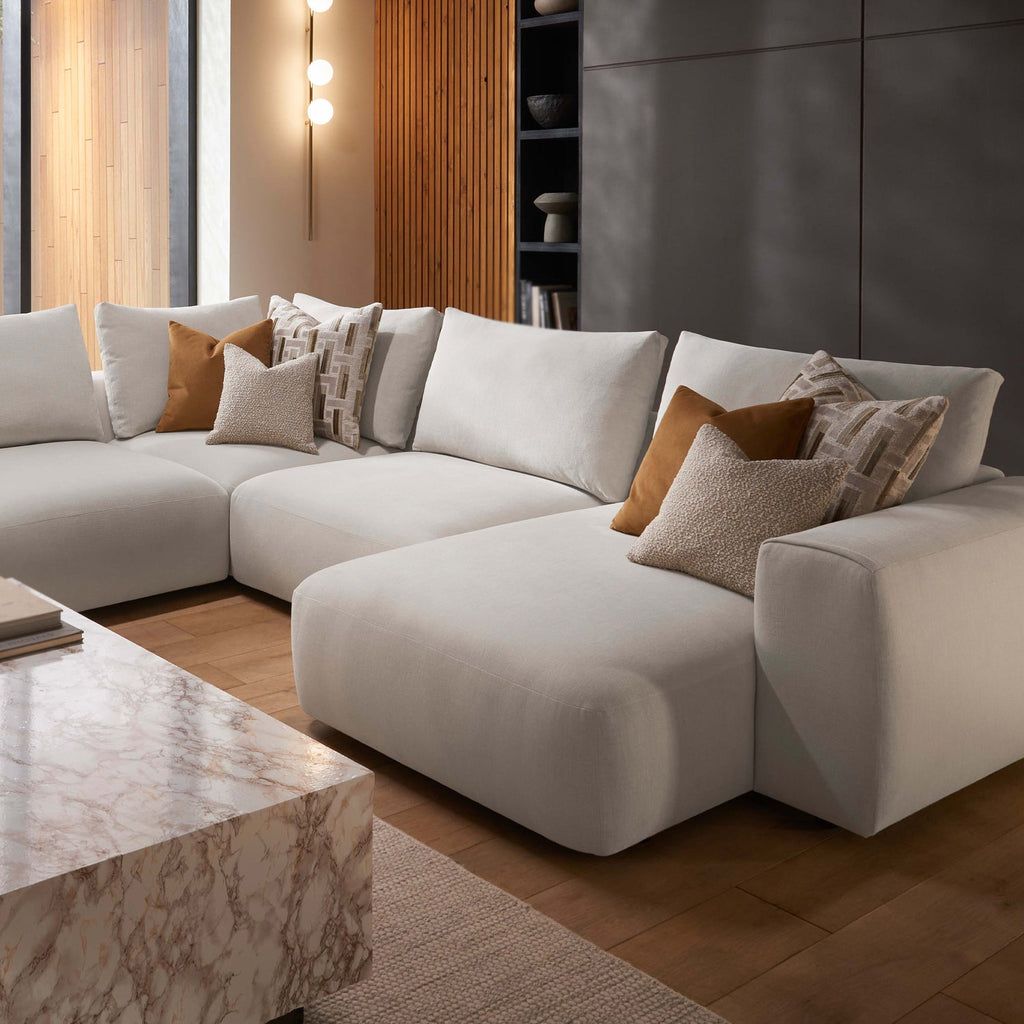 Ziggy - 1 Arm Chaise LHF