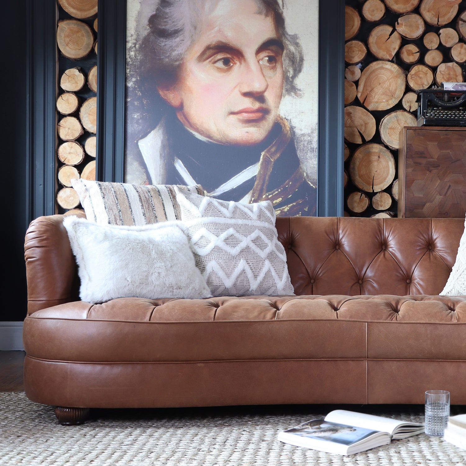 Croissant - Petit Sofa