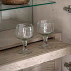 Maurice Cocktail Cabinet - Smoked