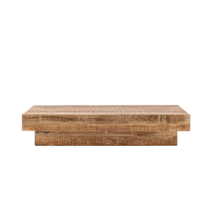 Yves Coffee Table - Natural