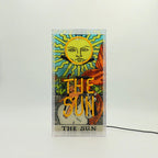 The Sun Neon Light - Yellow