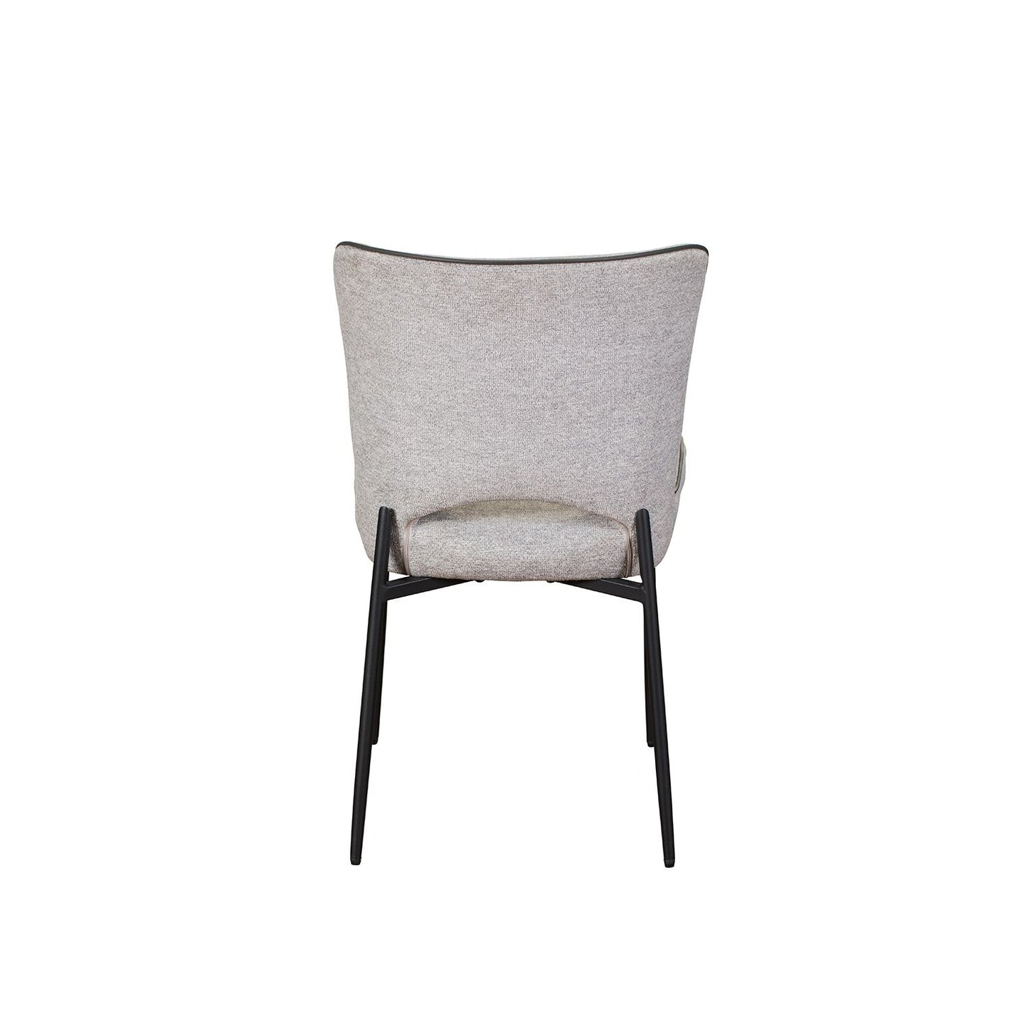Maya Dining Chair - Light Grey
