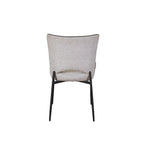 Maya Dining Chair - Light Grey