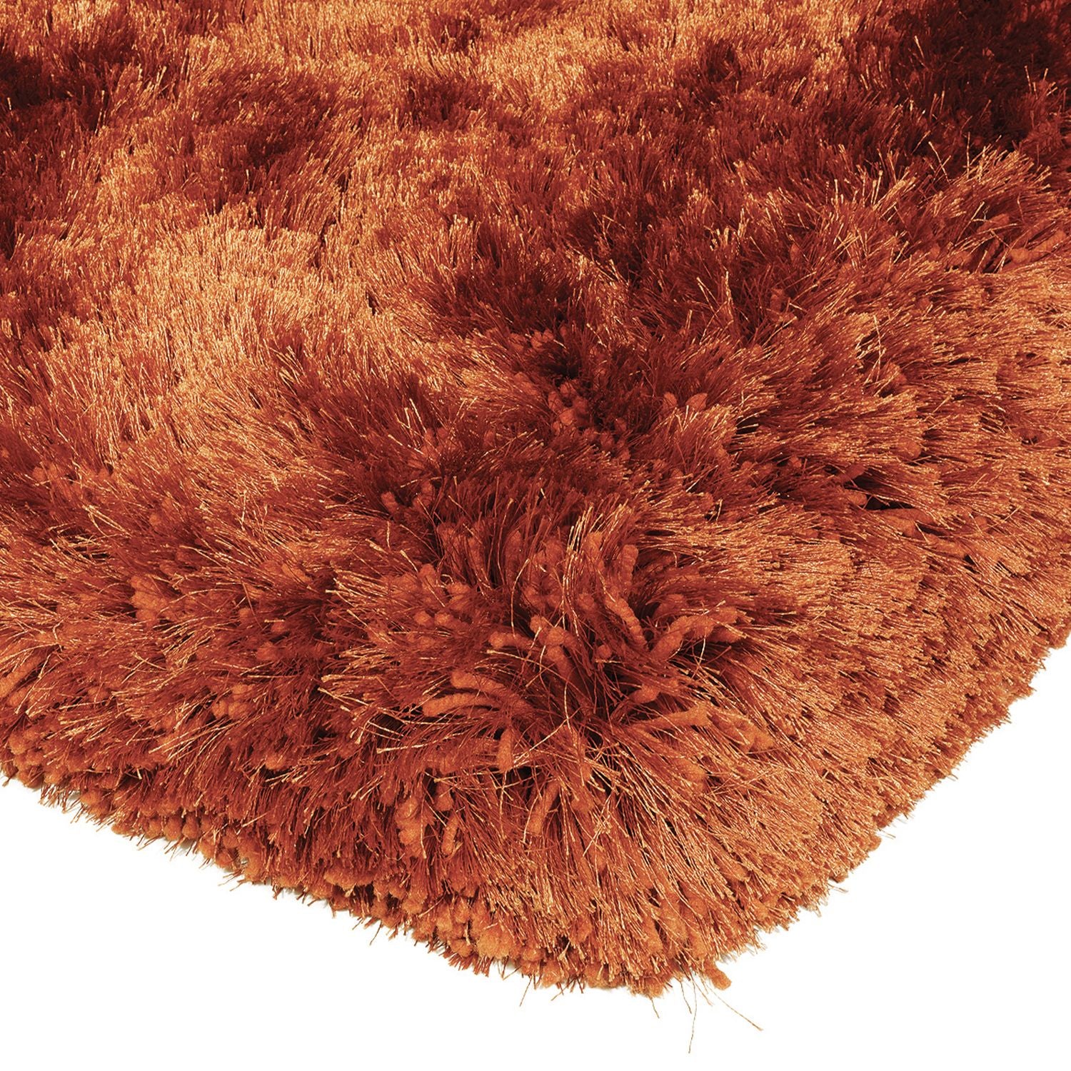 Floor Rug - Rust