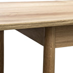 Shaker Extending Dining Table - Rectangle