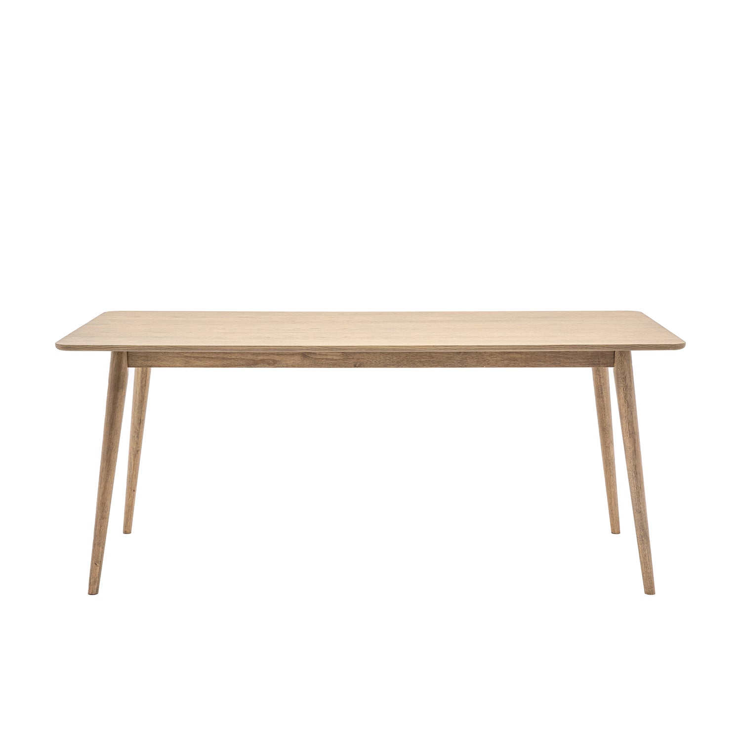 Ingrid Dining Table - Smoked