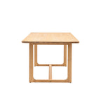 Maurice Dining Table - Natural