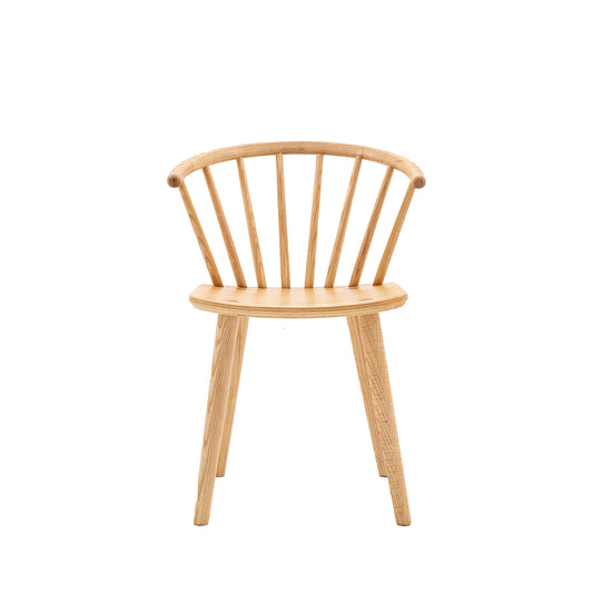 Maurice Dining Chair:- Natural