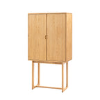 Maurice Cocktail Cabinet - Natural
