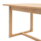 Maurice Extending Dining Table 200-250cm - Natural