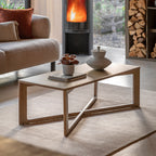 Ingrid Coffee Table - Smoked
