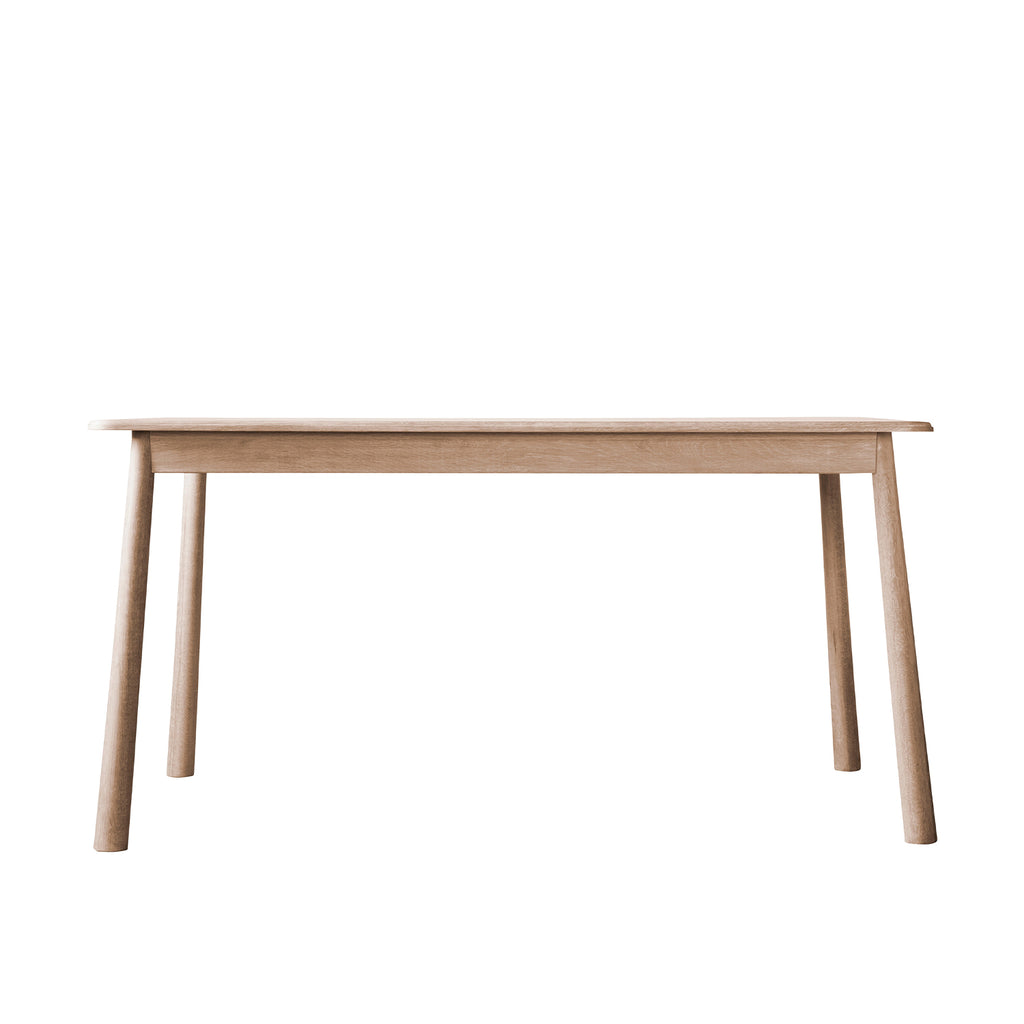 Shaker Dining Table - Oak