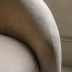 Rudy 2 Seater Sofa - Cream