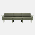 Maximo 3 Seater Sofa By Nardi - Olive & Timo Sunbrella