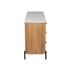 St Agnes 6 Drawer Wide Chest