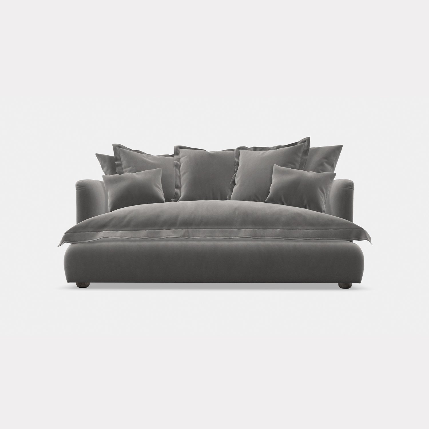 Waffle Sofa - Petite Sofa