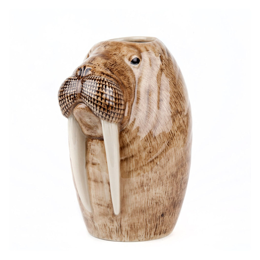 Walrus Flower Vase - Large